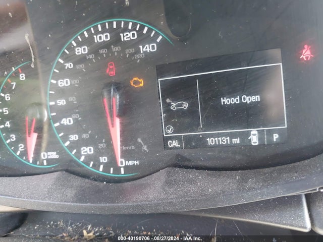 Chevrolet TRAX LS 2017 3GNCJKSBXHL168495 Image 7