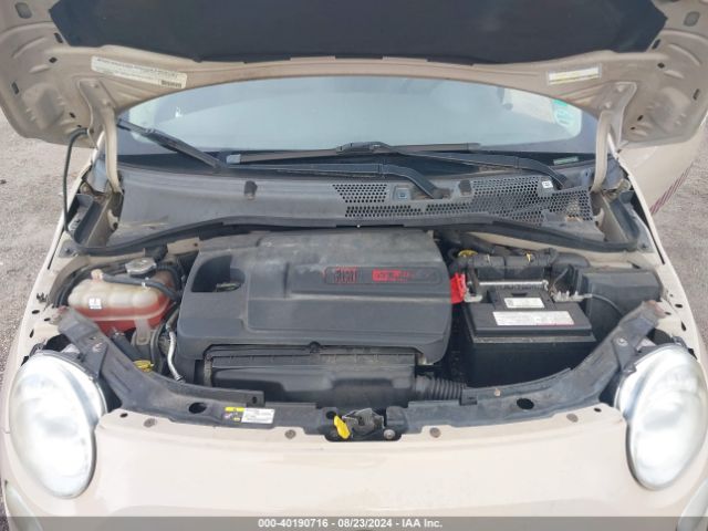 2012 FIAT 500C 3C3CFFDR6CT384367 Photo 9