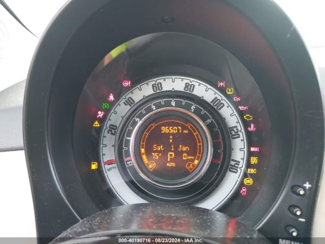 2012 FIAT 500C 3C3CFFDR6CT384367 Photo 6