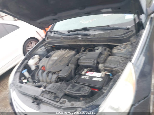 Hyundai SONATA SE 2014 5NPEC4AC9EH909748 Image 10