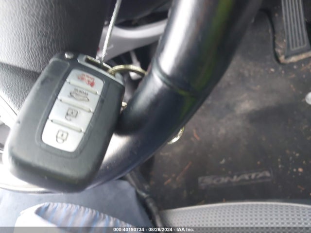 Hyundai SONATA SE 2014 5NPEC4AC9EH909748 Image 11