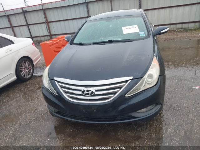 Hyundai SONATA SE 2014 5NPEC4AC9EH909748 Image 12