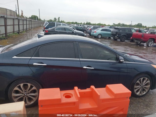 Hyundai SONATA SE 2014 5NPEC4AC9EH909748 Image 13