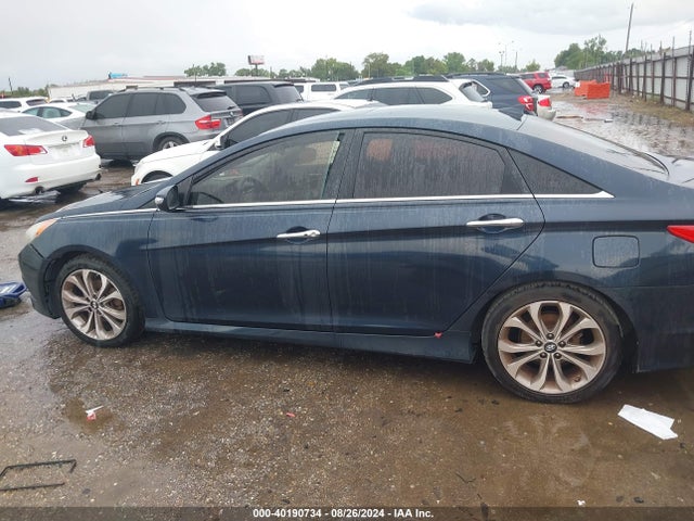 Hyundai SONATA SE 2014 5NPEC4AC9EH909748 Image 14