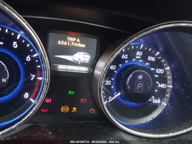 Hyundai SONATA SE 2014 5NPEC4AC9EH909748 Image 15