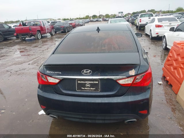 Hyundai SONATA SE 2014 5NPEC4AC9EH909748 Image 16