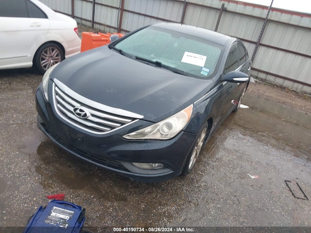 Hyundai SONATA SE 2014 5NPEC4AC9EH909748 Image 2