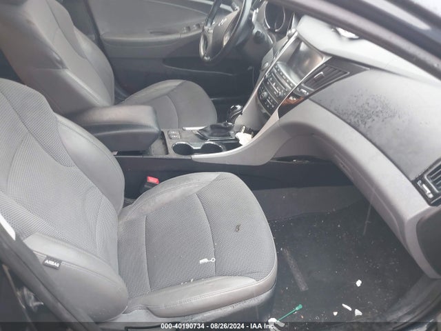 Hyundai SONATA SE 2014 5NPEC4AC9EH909748 Image 5