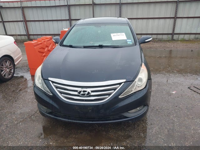 Hyundai SONATA SE 2014 5NPEC4AC9EH909748 Image 6