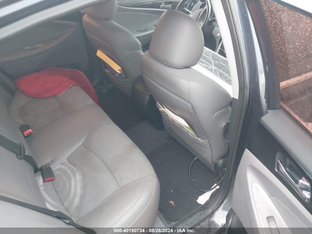 Hyundai SONATA SE 2014 5NPEC4AC9EH909748 Image 8