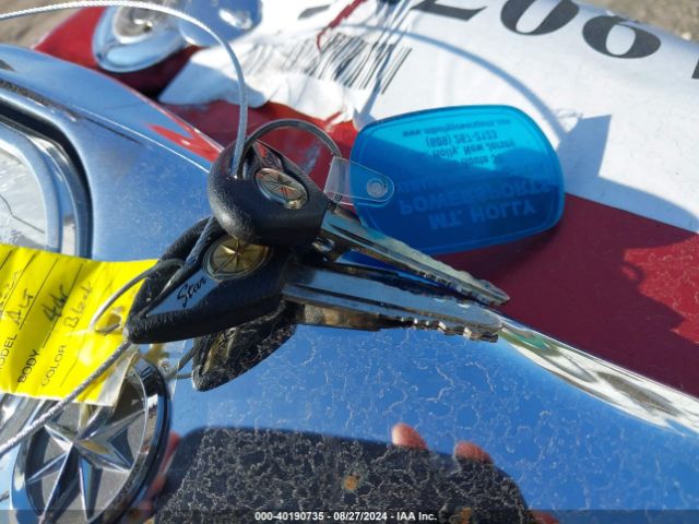 2007 YAMAHA XV1900 JYAVP21E37A004387 Photo 10