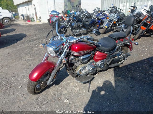 2007 YAMAHA XV1900 JYAVP21E37A004387 Photo 1