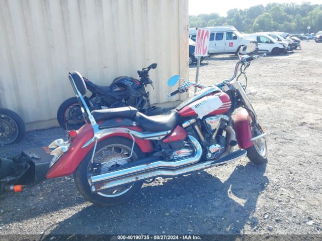 2007 YAMAHA XV1900 JYAVP21E37A004387 Photo 3