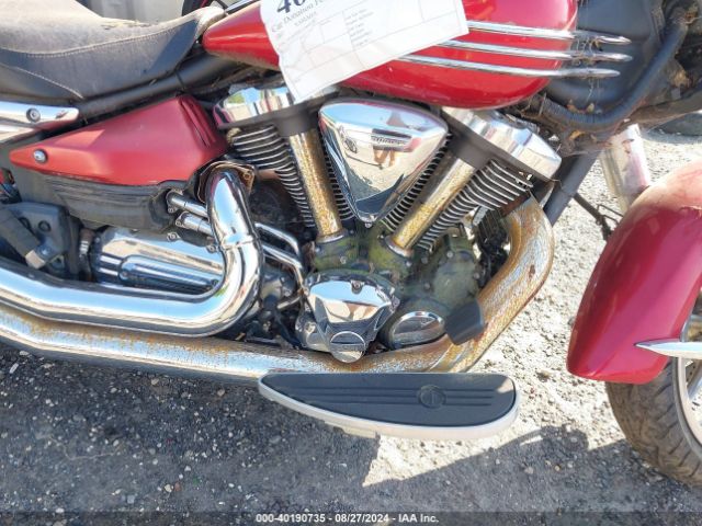 2007 YAMAHA XV1900 JYAVP21E37A004387 Photo 7