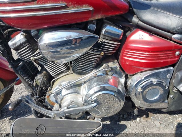 2007 YAMAHA XV1900 JYAVP21E37A004387 Photo 8
