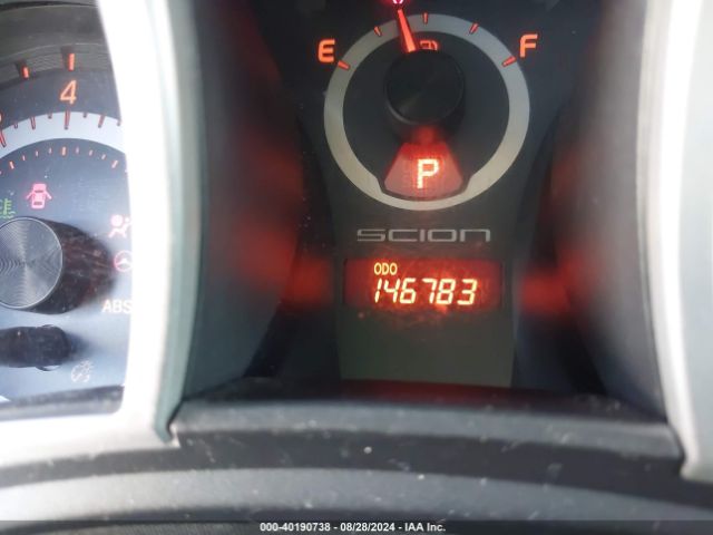 JTKJF5C70F3093482 Scion TC