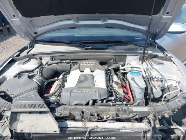 WAUCGAFR5FA045424 Audi S5 3.0t Premium Plus