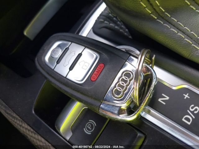 WAUCGAFR5FA045424 Audi S5 3.0t Premium Plus