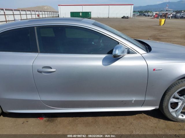 WAUCGAFR5FA045424 Audi S5 3.0t Premium Plus