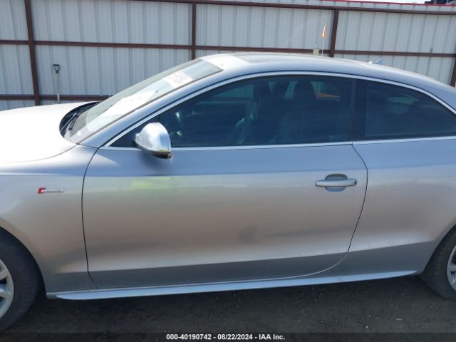 WAUCGAFR5FA045424 Audi S5 3.0t Premium Plus
