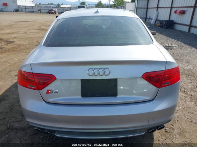 WAUCGAFR5FA045424 Audi S5 3.0t Premium Plus