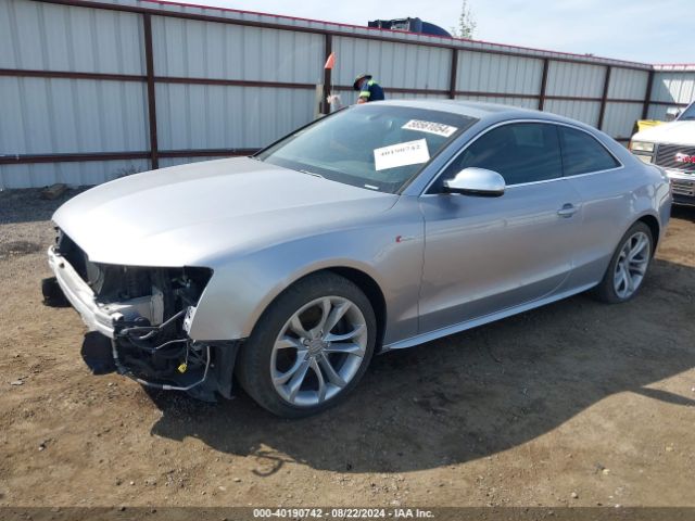 WAUCGAFR5FA045424 Audi S5 3.0t Premium Plus