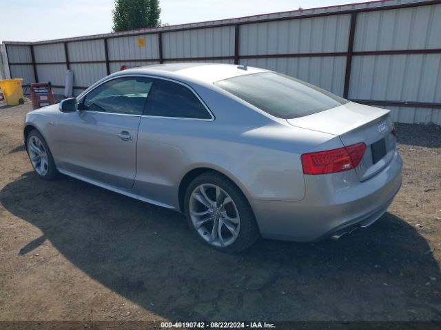 WAUCGAFR5FA045424 Audi S5 3.0t Premium Plus