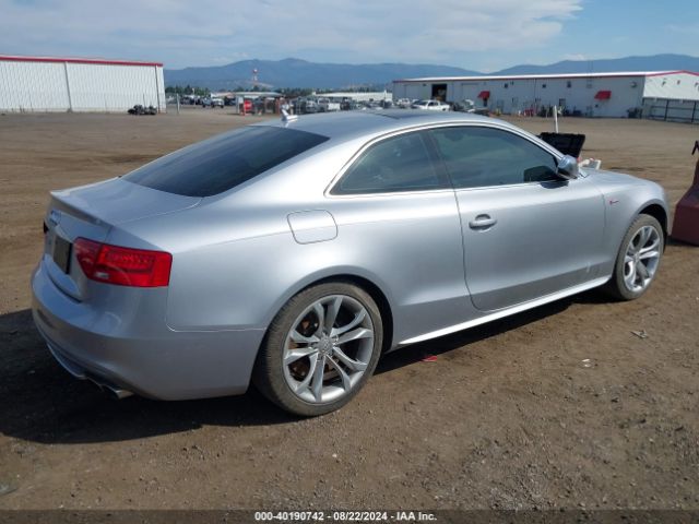 WAUCGAFR5FA045424 Audi S5 3.0t Premium Plus