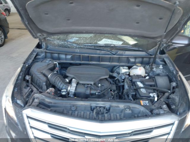 1GYKNARS8JZ193445 Cadillac Xt5 Standard