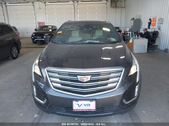 1GYKNARS8JZ193445 Cadillac Xt5 Standard