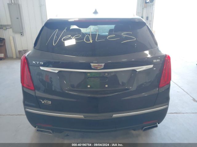 1GYKNARS8JZ193445 Cadillac Xt5 Standard