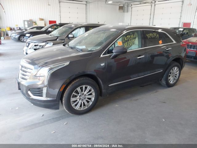 1GYKNARS8JZ193445 Cadillac Xt5 Standard