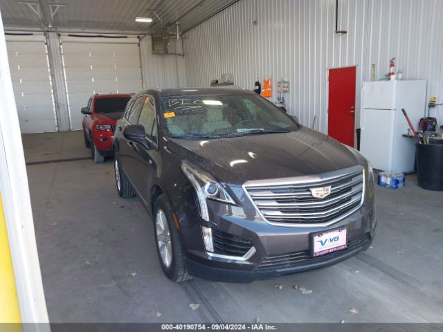 1GYKNARS8JZ193445 Cadillac Xt5 Standard