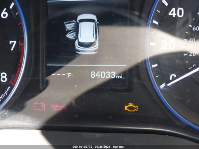 KM8K12AA2KU315639 Hyundai Kona Se