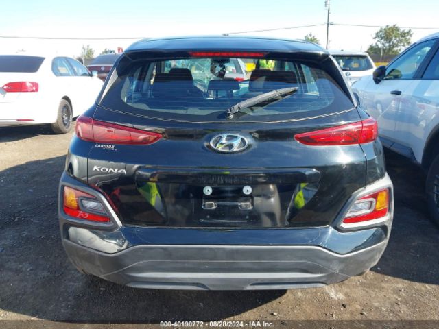 KM8K12AA2KU315639 Hyundai Kona Se