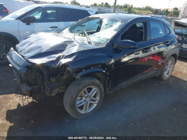 KM8K12AA2KU315639 Hyundai Kona Se