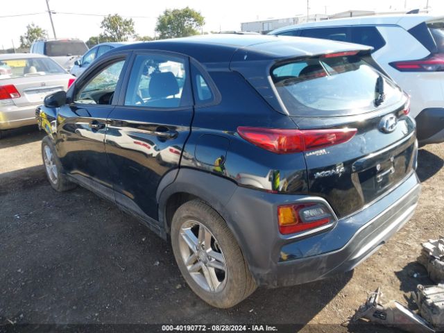 KM8K12AA2KU315639 Hyundai Kona Se