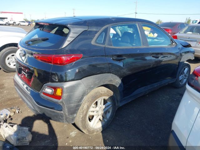 KM8K12AA2KU315639 Hyundai Kona Se