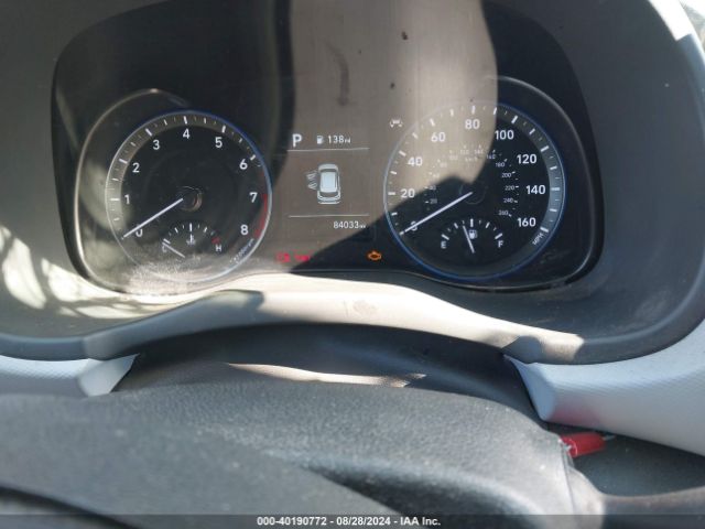 KM8K12AA2KU315639 Hyundai Kona Se