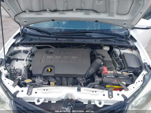 5YFBURHE5EP144111 Toyota Corolla S Premium
