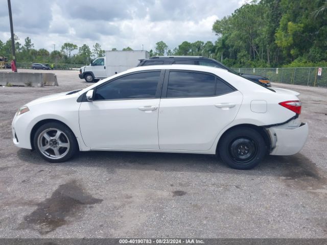 5YFBURHE5EP144111 Toyota Corolla S Premium