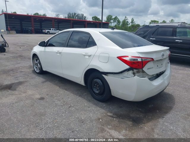 5YFBURHE5EP144111 Toyota Corolla S Premium