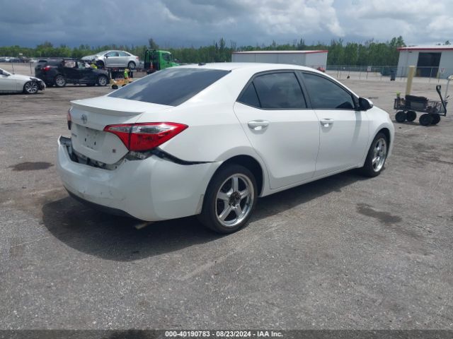 5YFBURHE5EP144111 Toyota Corolla S Premium