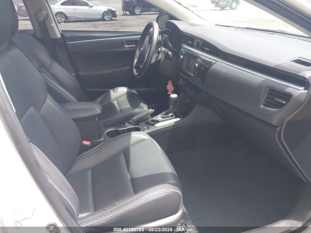 5YFBURHE5EP144111 Toyota Corolla S Premium