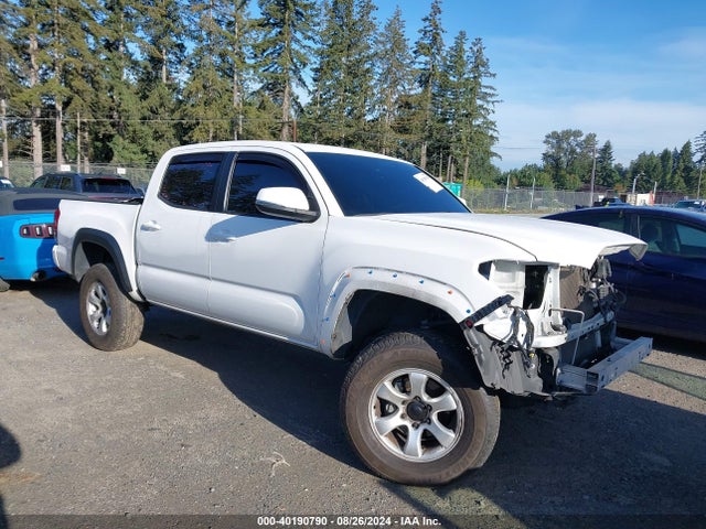 Toyota Tacoma Trd Off Road 2018 3TMCZ5AN4JM174274 zdjęcie główne