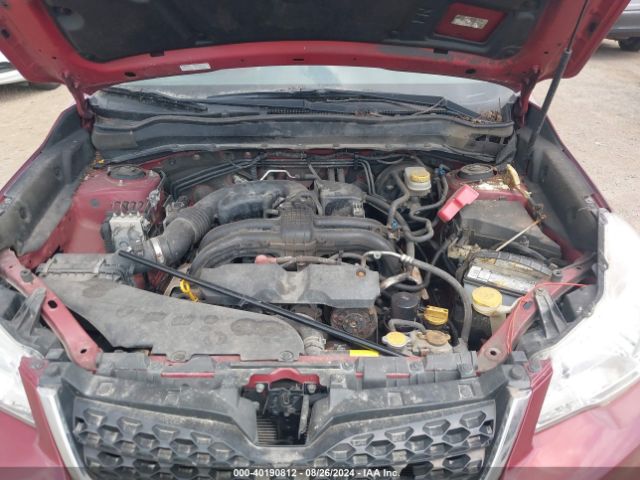 JF2SJADC9FH455523 Subaru Forester 2.5i Premium