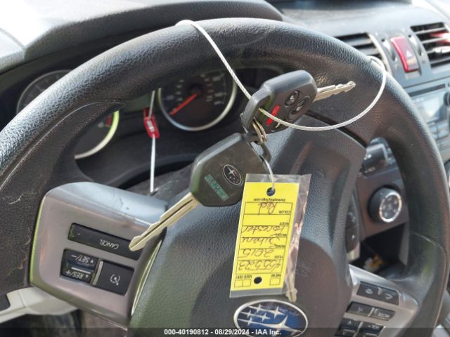 JF2SJADC9FH455523 Subaru Forester 2.5i Premium