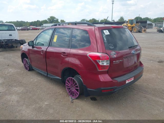 JF2SJADC9FH455523 Subaru Forester 2.5i Premium