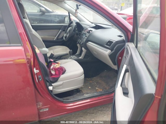 JF2SJADC9FH455523 Subaru Forester 2.5i Premium