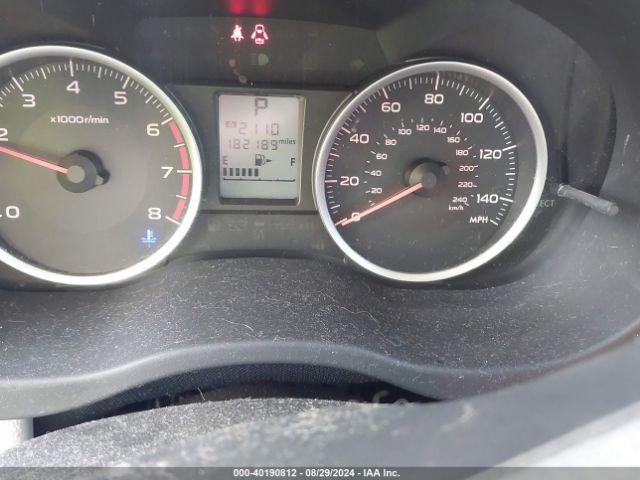 JF2SJADC9FH455523 Subaru Forester 2.5i Premium
